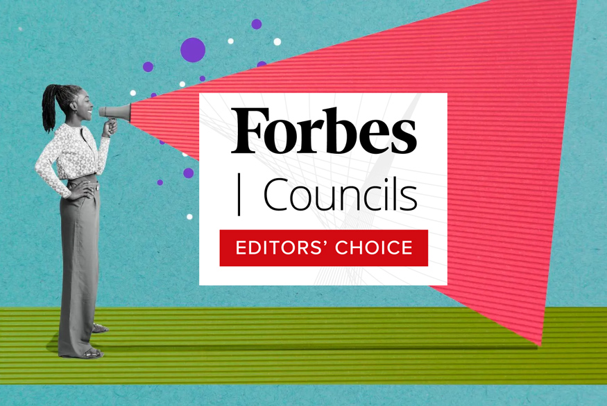 Forbes Freakouts with Badge